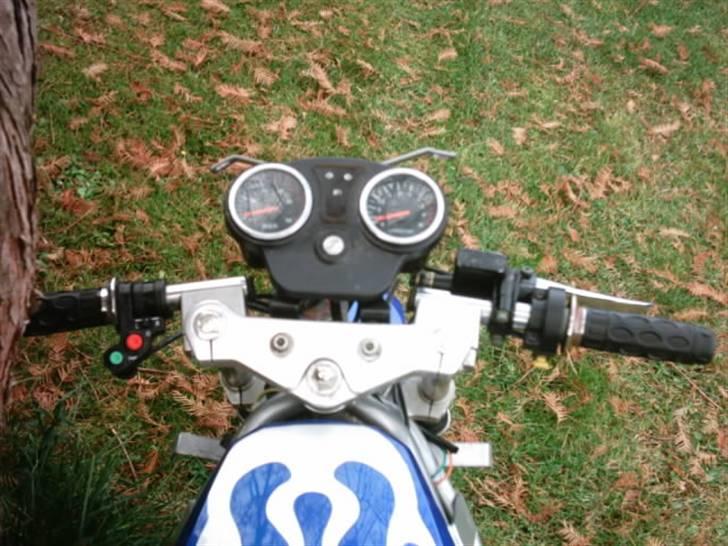 MiniBike pocketbike110ccm. STJÅLET billede 3