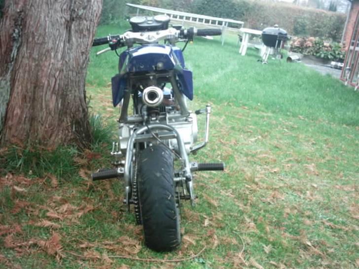 MiniBike pocketbike110ccm. STJÅLET billede 5