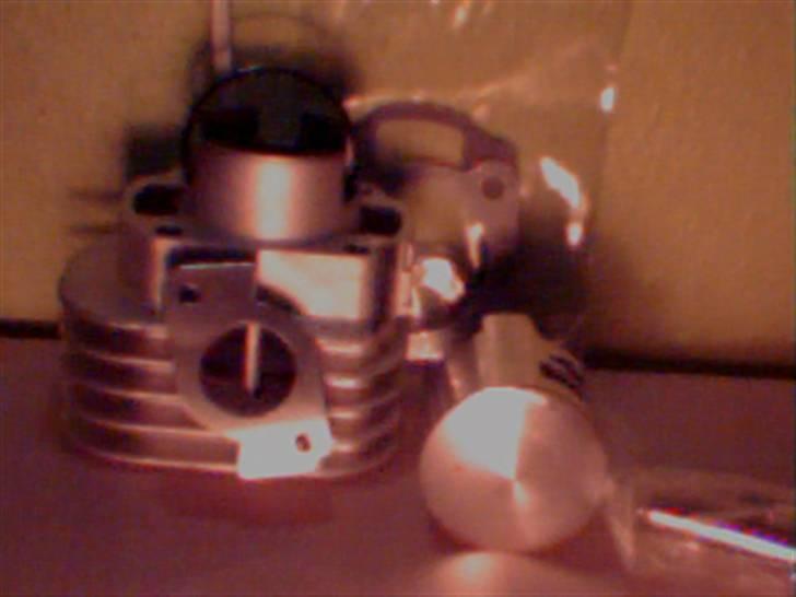 Aprilia sonic AC T6 SD - Byttet - Mit cylle ! <3 Airsal Racing, Kopi af Athena Racing. rykker fint! billede 16