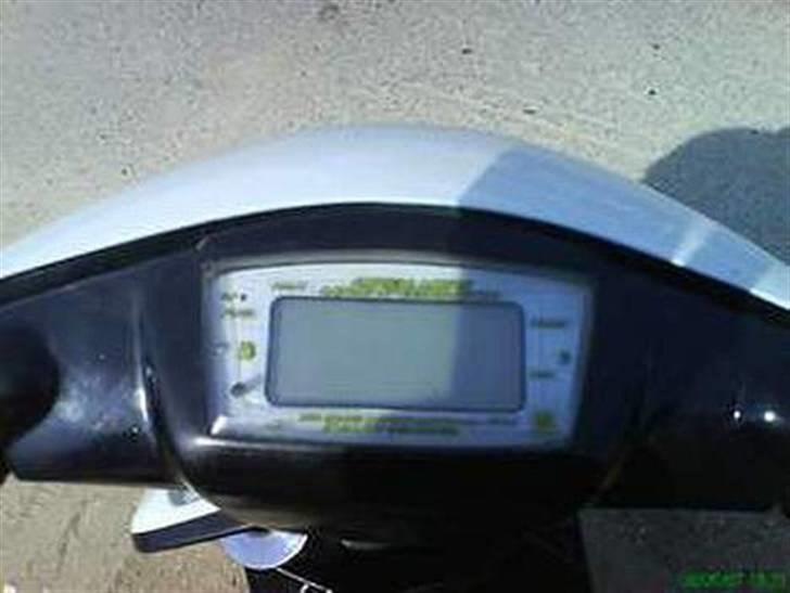 Yamaha jog - Byttet billede 3