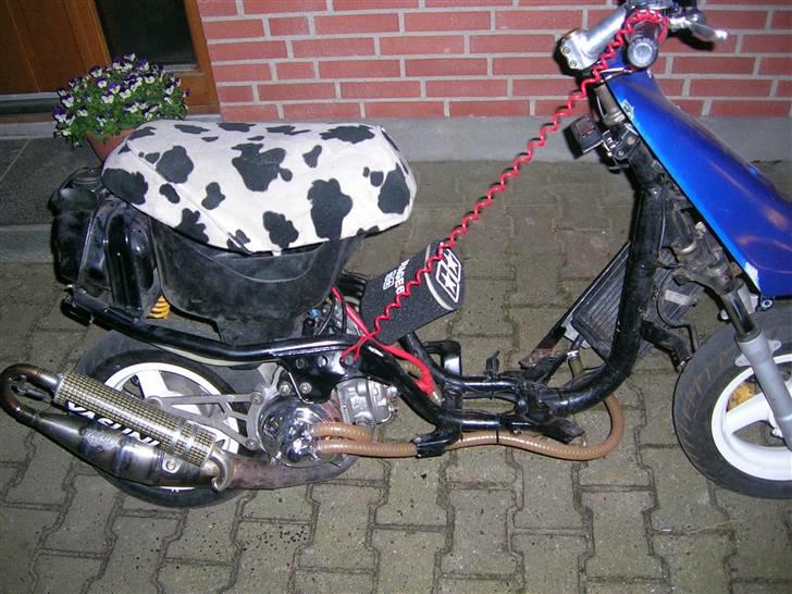 Yamaha Jog billede 2