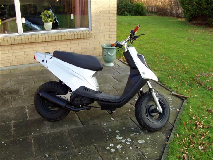 PGO Hot50 SOLGT billede 3