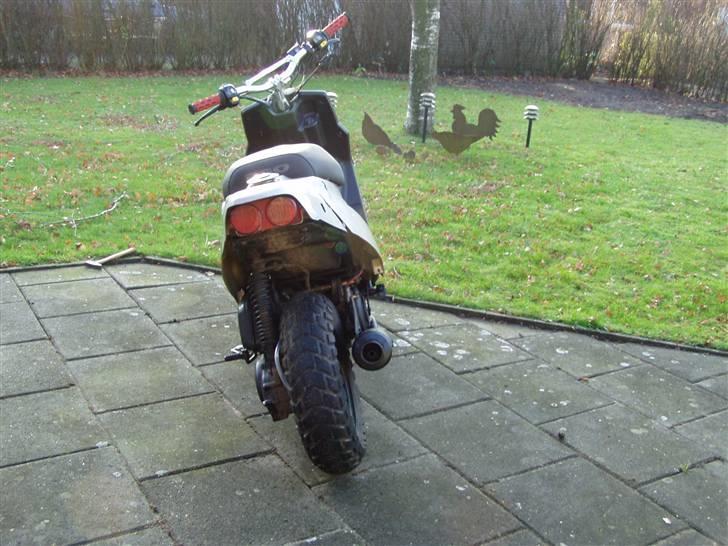 PGO Hot50 SOLGT billede 4