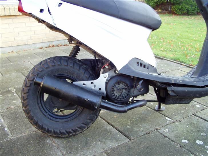 PGO Hot50 SOLGT billede 6