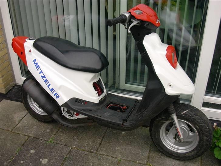 PGO Hot 50  (Solgt) billede 1