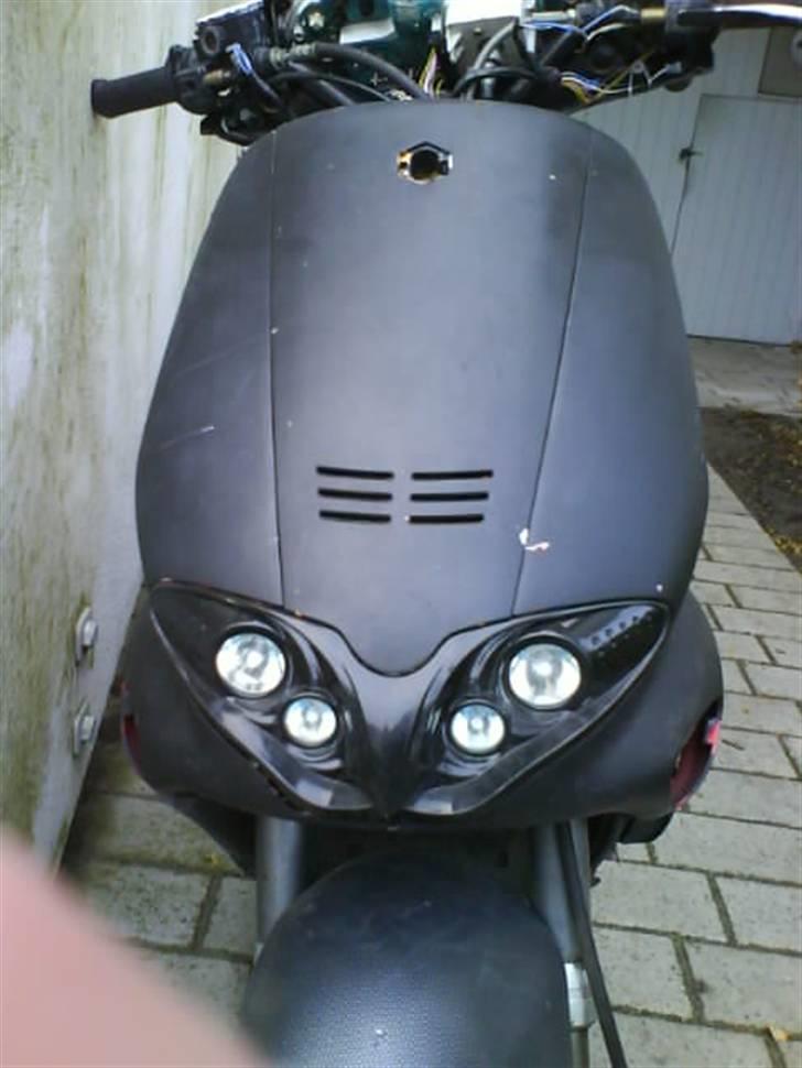 Gilera runner 45  billede 1