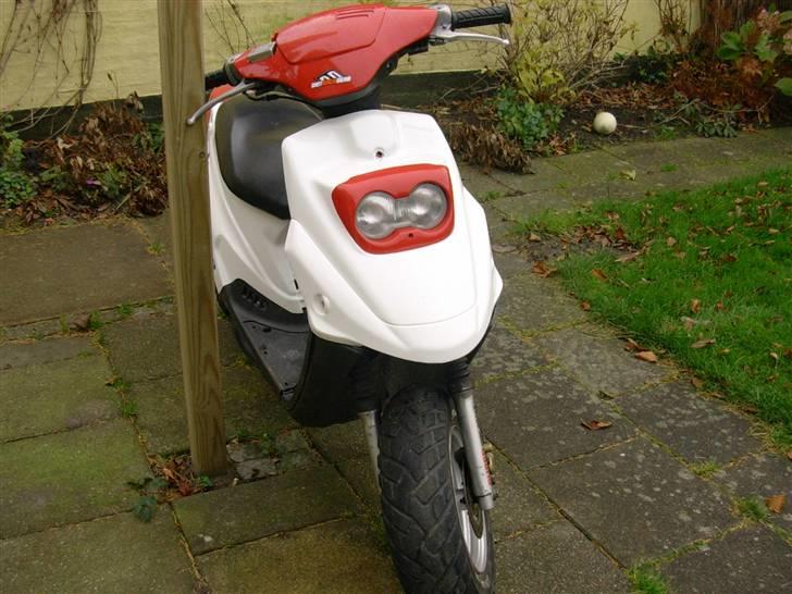 PGO Hot 50  (Solgt) billede 2