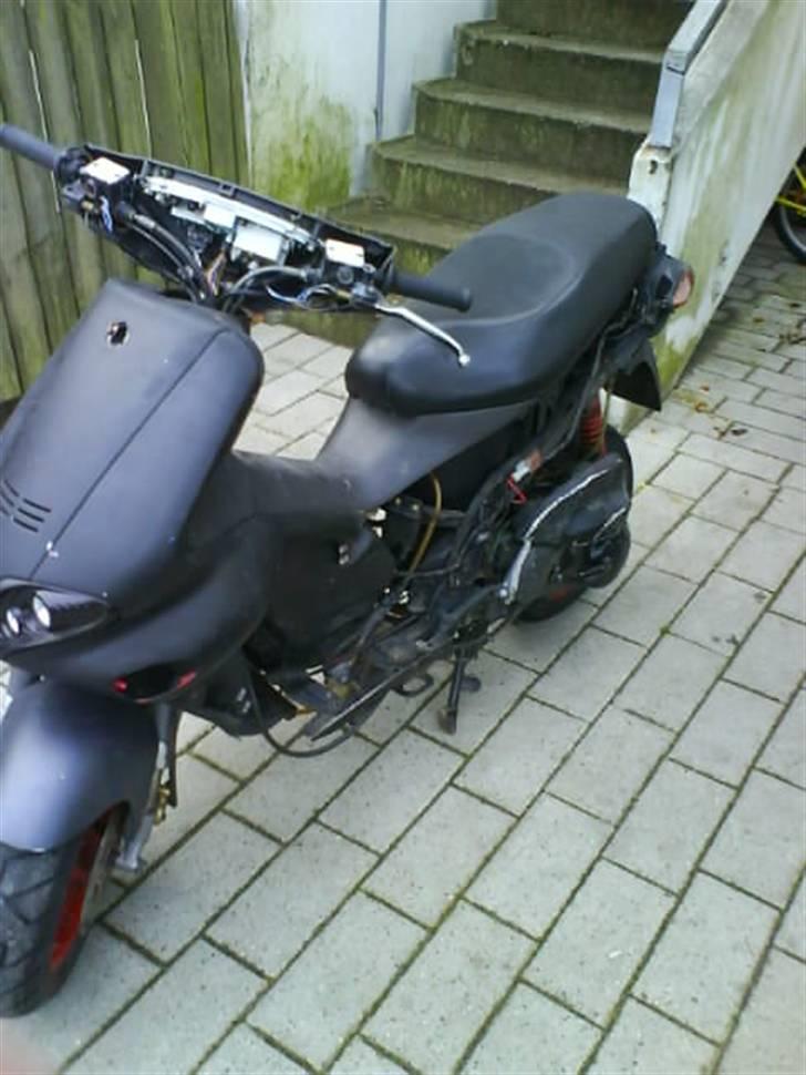 Gilera runner 45  billede 2