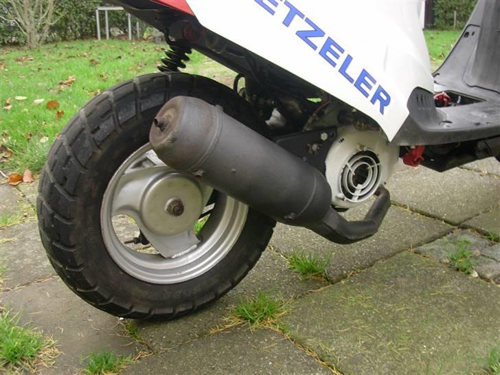 PGO Hot 50  (Solgt) billede 3