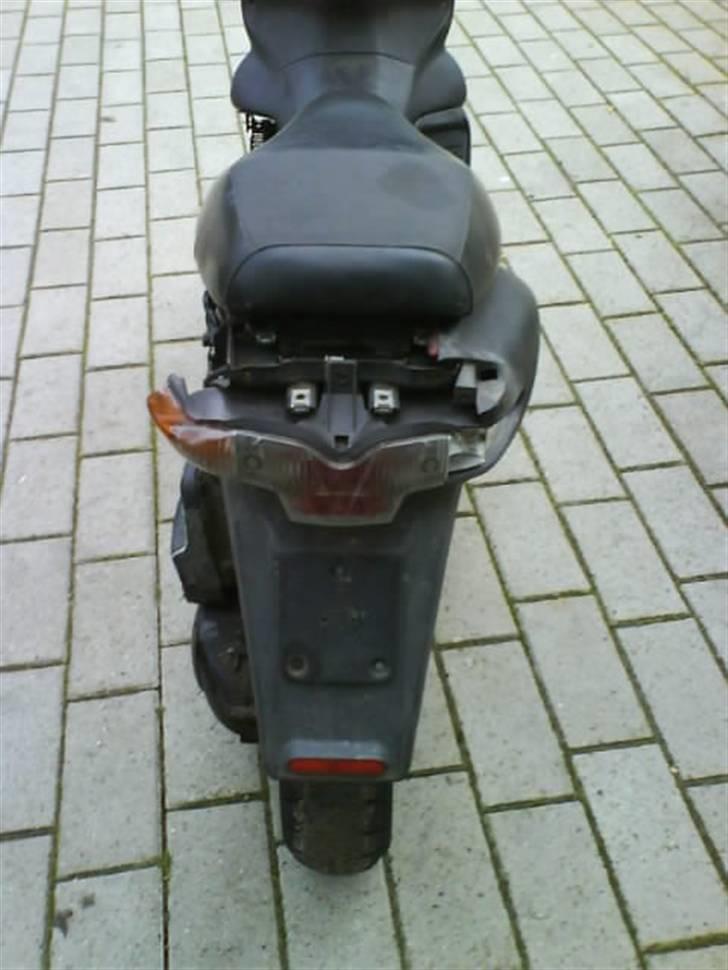 Gilera runner 45  billede 4