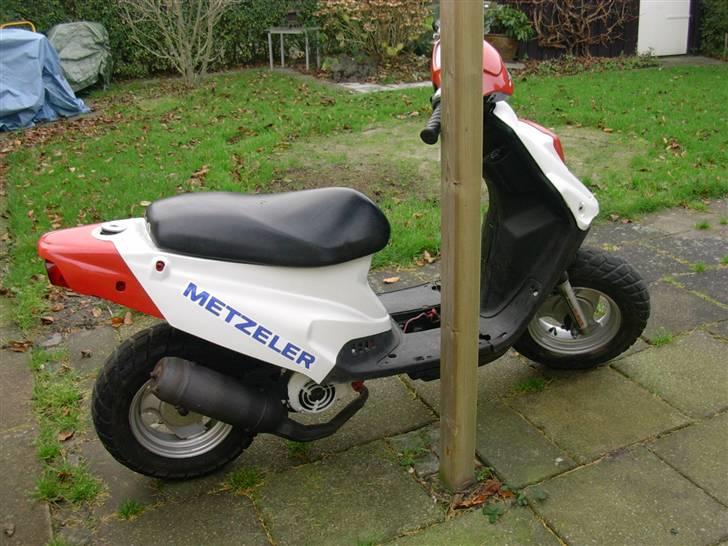 PGO Hot 50  (Solgt) billede 4