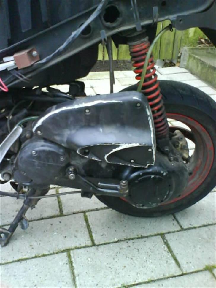 Gilera runner 45  billede 5