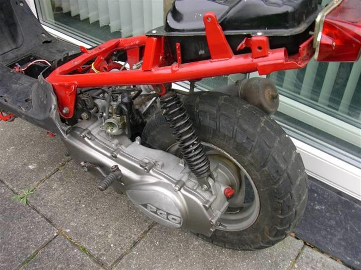 PGO Hot 50  (Solgt) billede 5