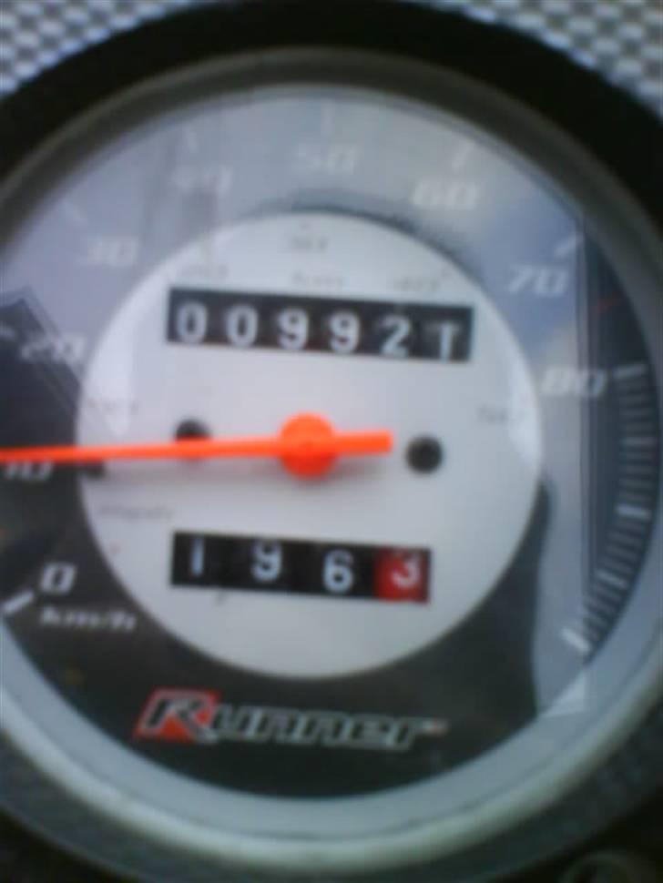 Gilera runner 45  billede 6