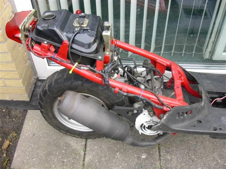 PGO Hot 50  (Solgt) billede 6