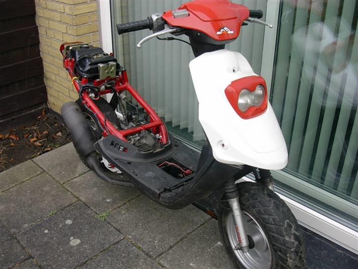 PGO Hot 50  (Solgt) billede 7