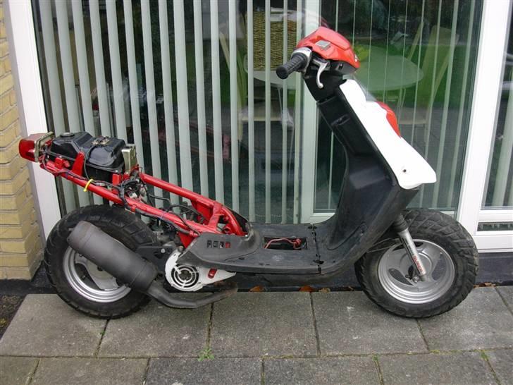 PGO Hot 50  (Solgt) billede 8