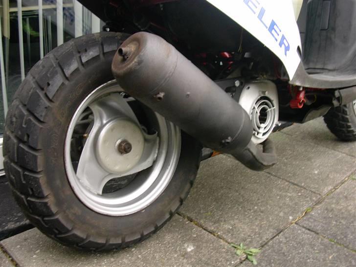 PGO Hot 50  (Solgt) billede 9