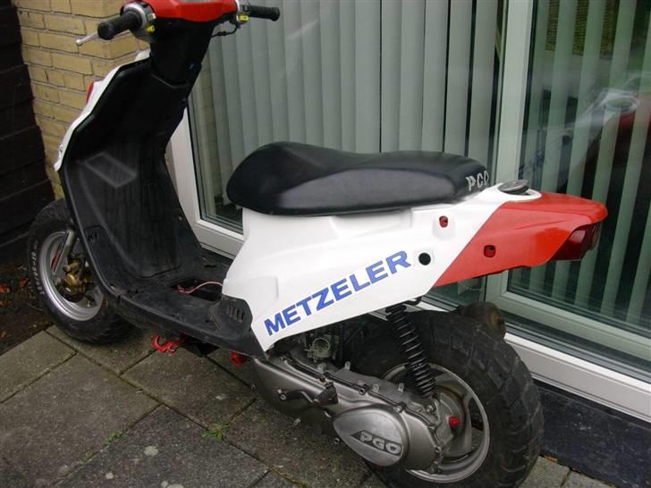 PGO Hot 50  (Solgt) billede 10