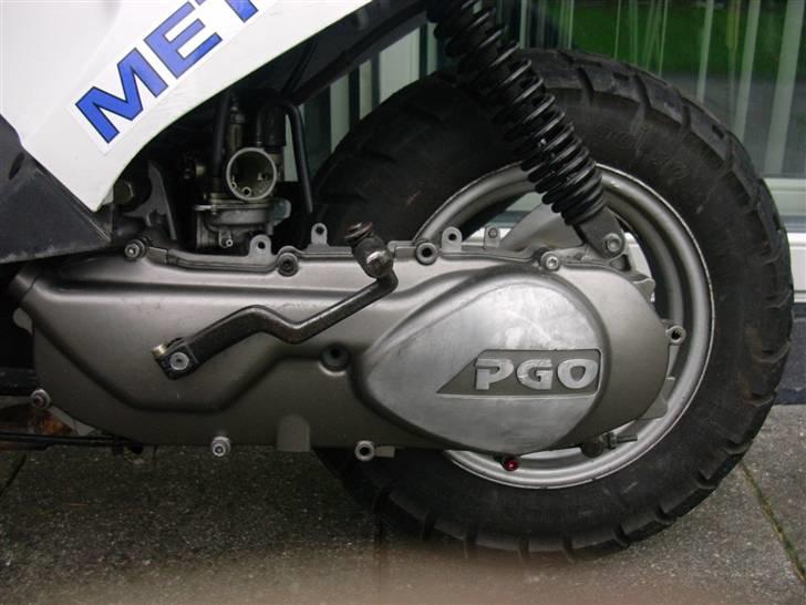 PGO Hot 50  (Solgt) billede 11