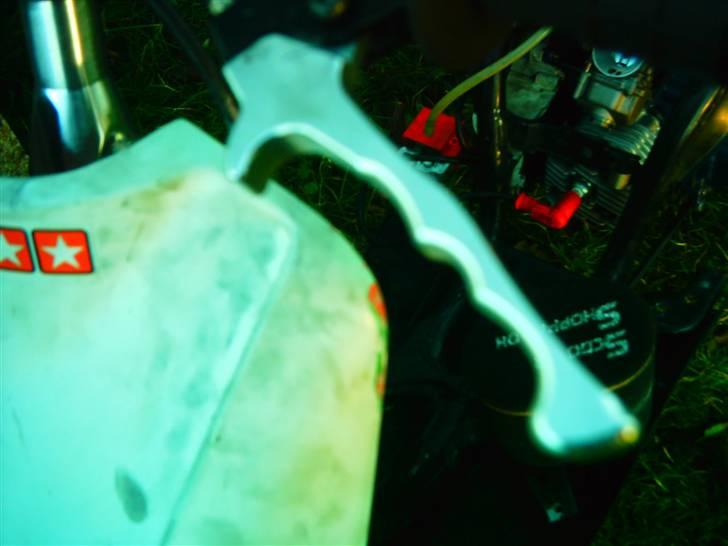 Yamaha Jog Barikit Blauzafir AC billede 11