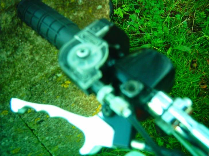 Yamaha Jog Barikit Blauzafir AC billede 12