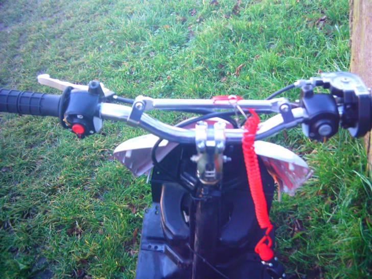 Yamaha Jog Barikit Blauzafir AC billede 14