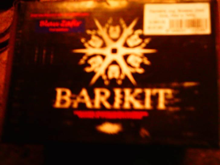 Yamaha Jog Barikit Blauzafir AC - et lille bevis på at det er barikit blauzafir... 2200 kr, men den har nu også større skyller og udst port end evo billede 19