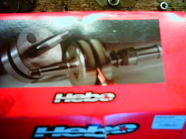 Yamaha Jog Barikit Blauzafir AC - og et lille bevis på tappen billede 20