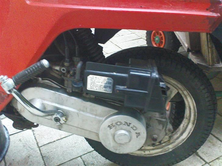 Honda Melody (Mini) [BYTTET] billede 5