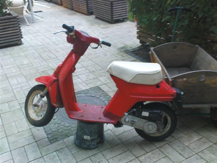 Honda Melody (Mini) [BYTTET] billede 6