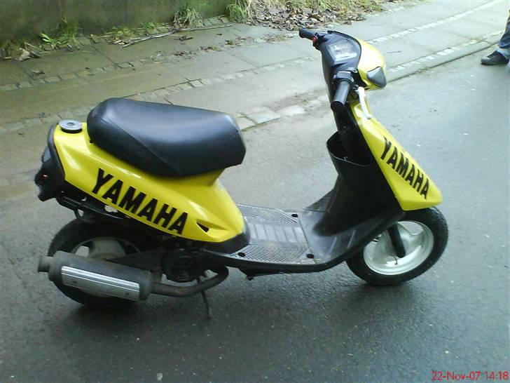 Yamaha Jog,  (BYTTET TIL SONIC) billede 11
