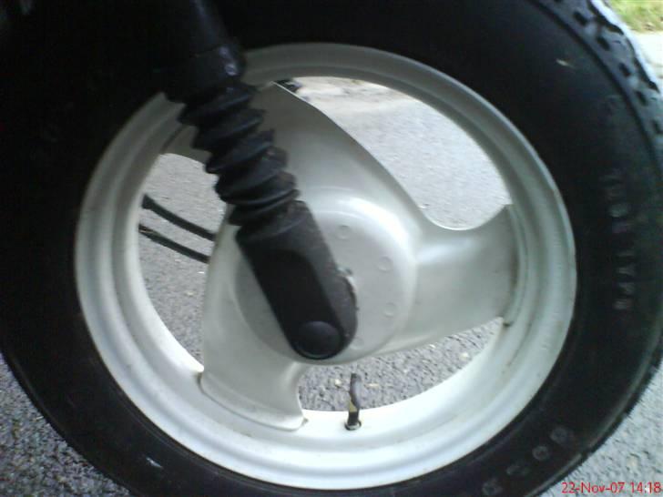 Yamaha Jog,  (BYTTET TIL SONIC) billede 12