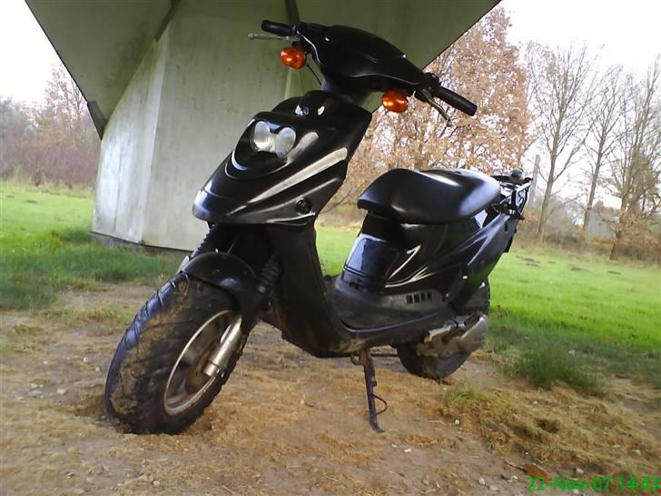 PGO hot 50, SOLGT billede 16