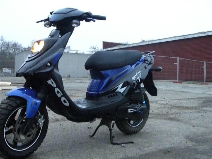 PGO hot 50 billede 8