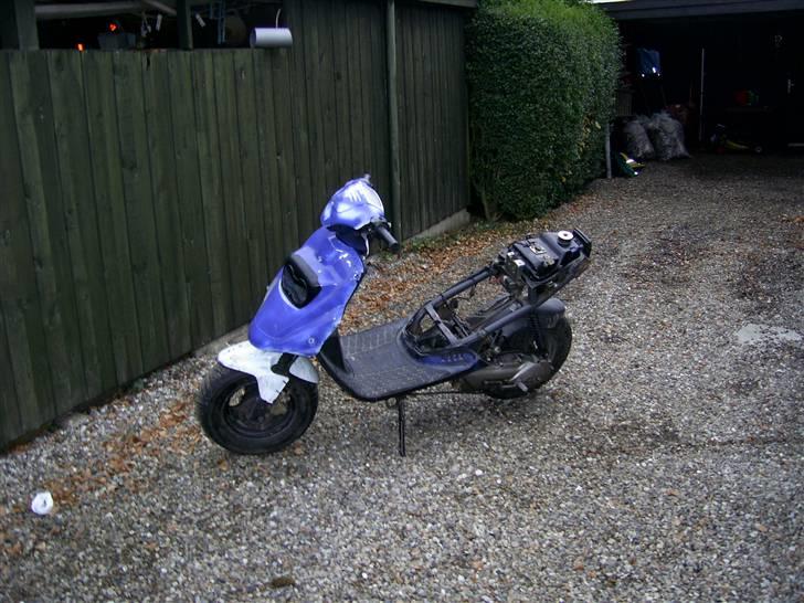 PGO hot 50 Defekt Solgt billede 1