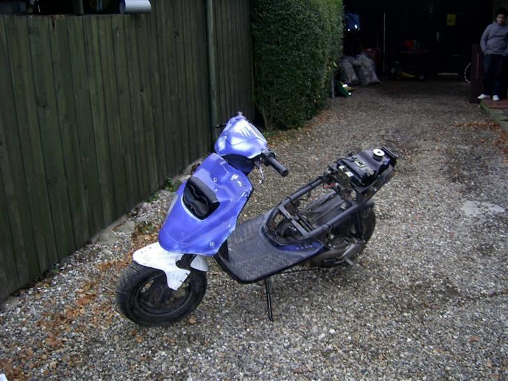 PGO hot 50 Defekt Solgt billede 4