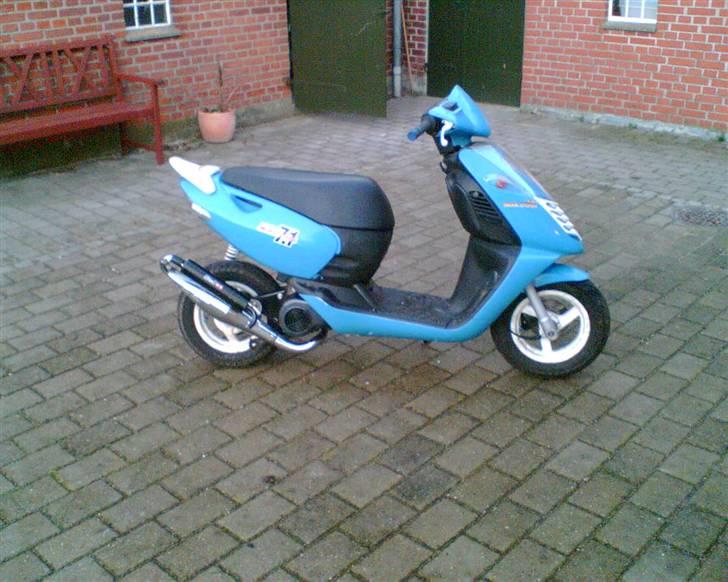 Aprilia Sonic ** SOLGT ** billede 1