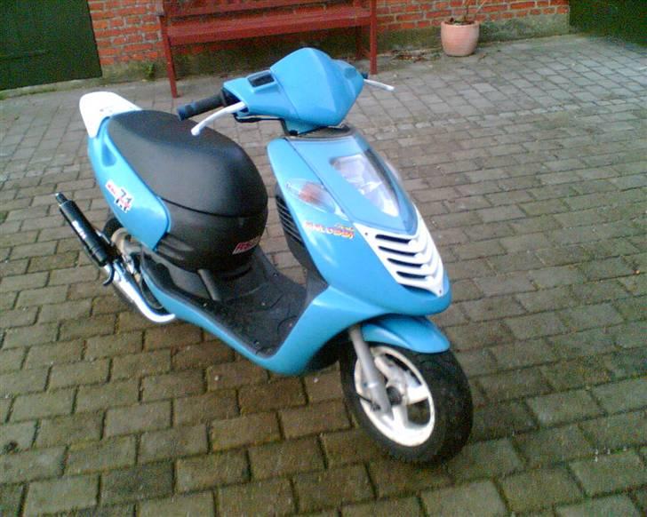 Aprilia Sonic ** SOLGT ** billede 2