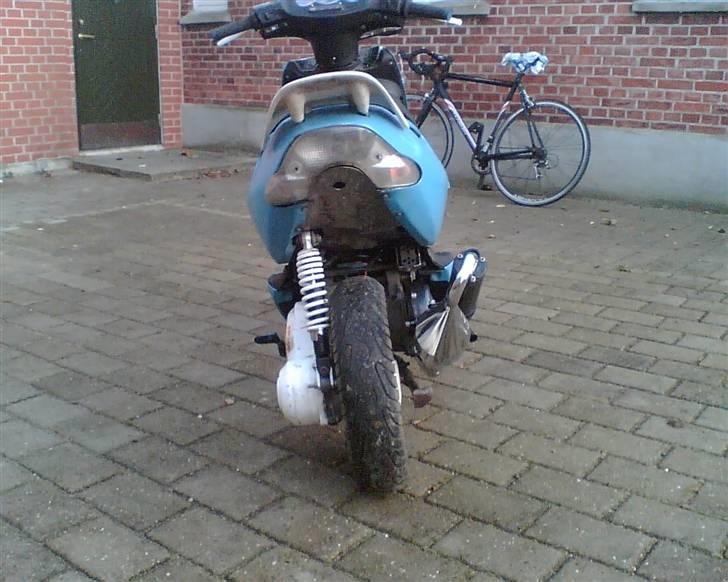 Aprilia Sonic ** SOLGT ** billede 3