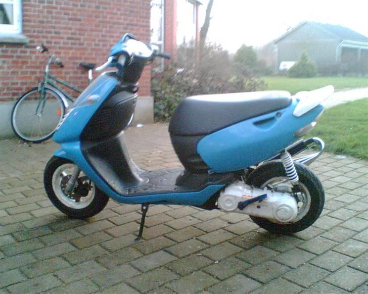 Aprilia Sonic ** SOLGT ** billede 4