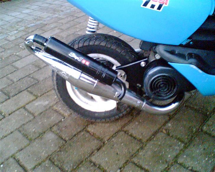 Aprilia Sonic ** SOLGT ** billede 5