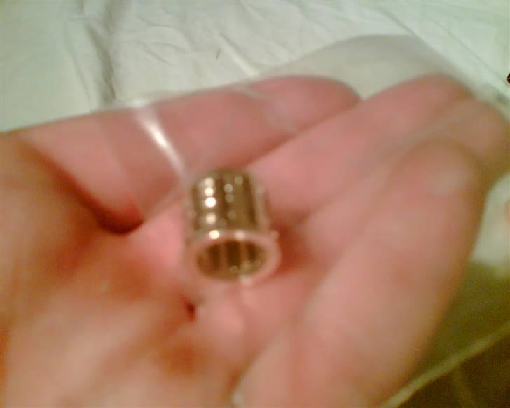 Aprilia Sonic ** SOLGT ** billede 7