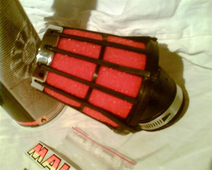 Aprilia Sonic ** SOLGT ** billede 8