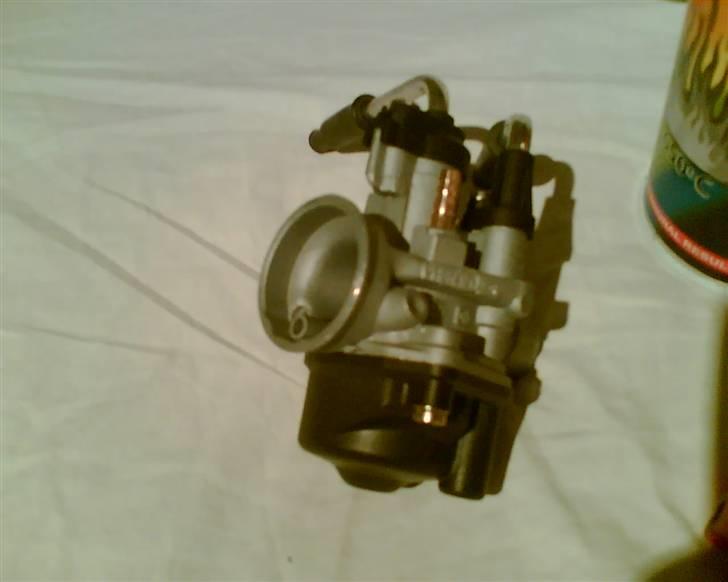 Aprilia Sonic ** SOLGT ** billede 9