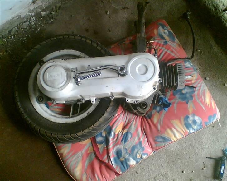 Aprilia Sonic ** SOLGT ** billede 14