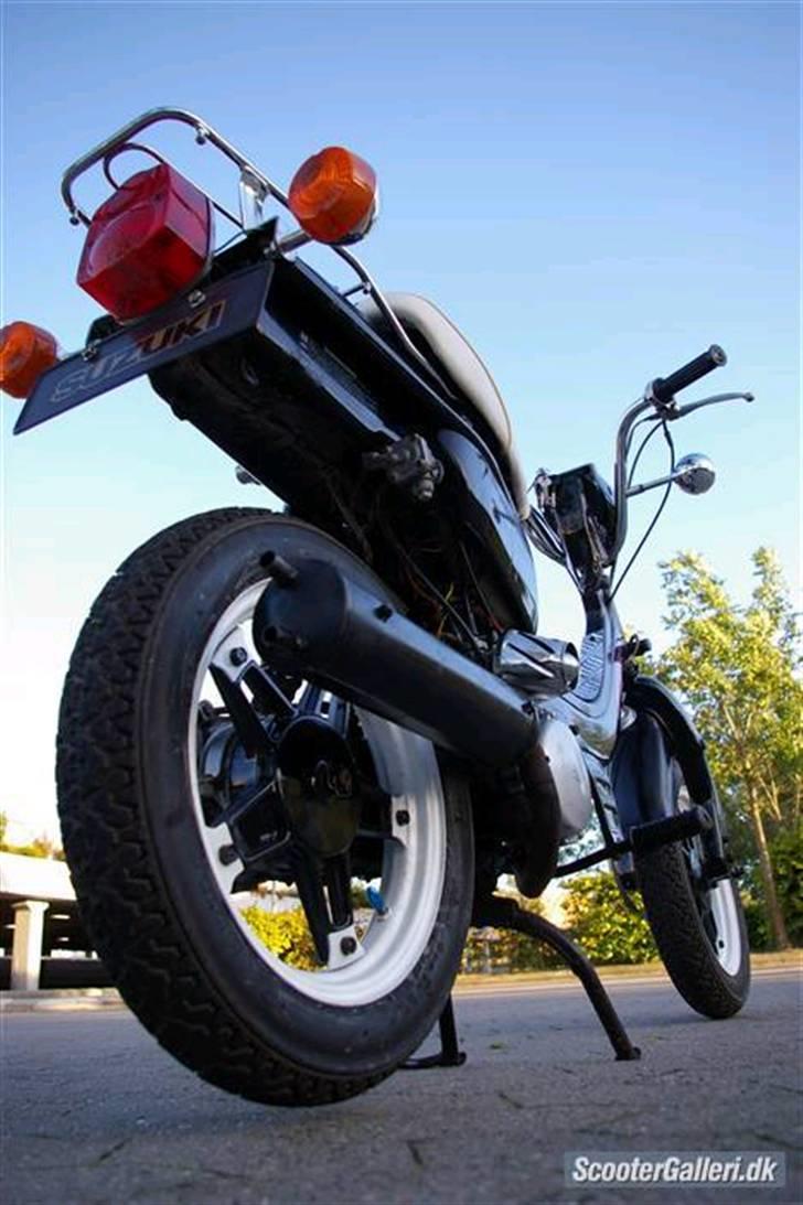 Suzuki fz50 døde billede 3