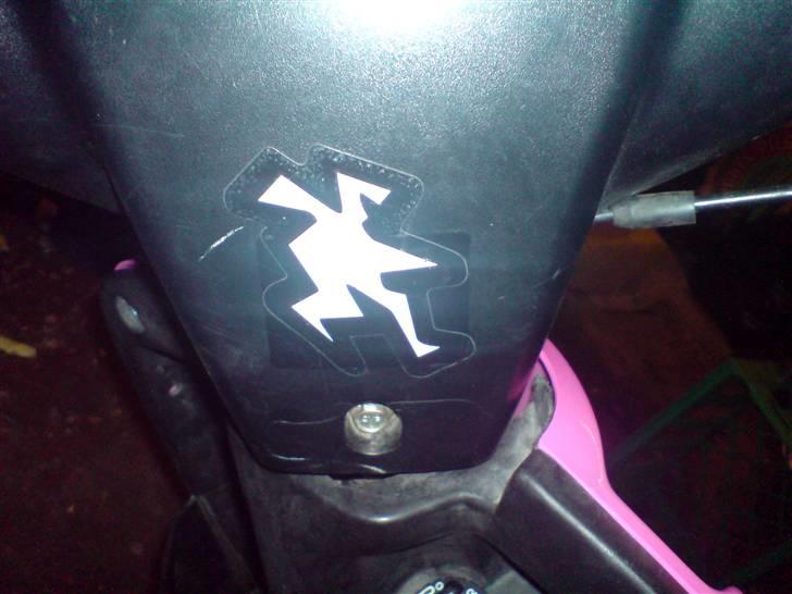 Yamaha Jog as byttet ti hot (: billede 5