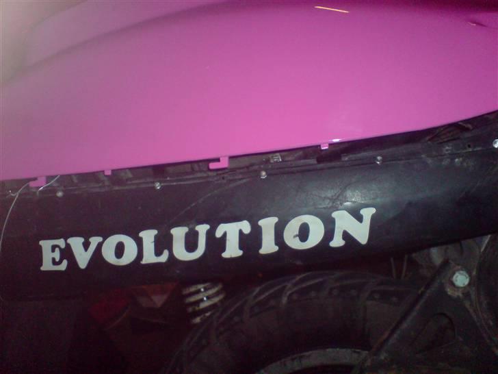 Yamaha Jog as byttet ti hot (: billede 6