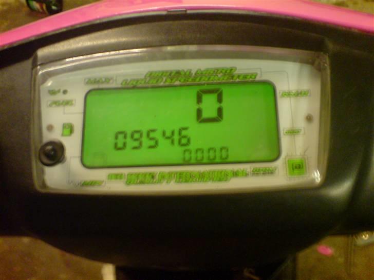 Yamaha Jog as byttet ti hot (: billede 7